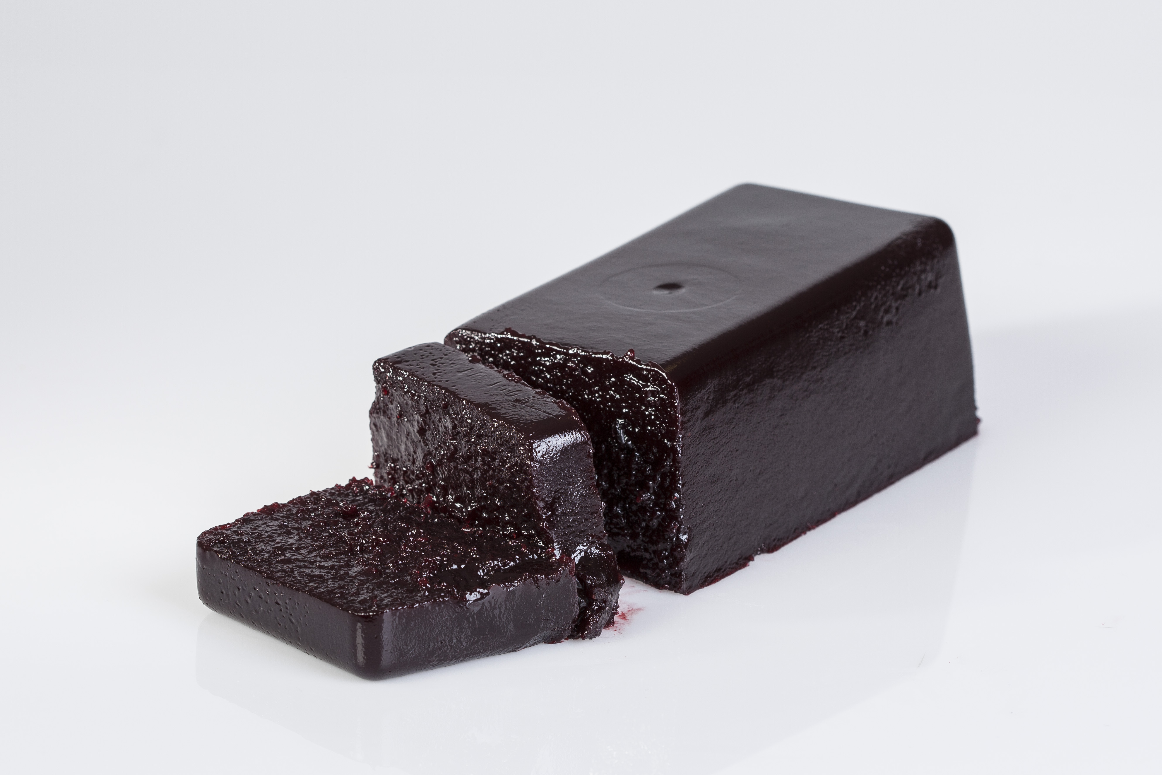 Confit Gourmand Cerise Noire Chocolat Piment - Francis Miot   - 100 gr.