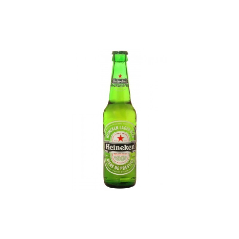 Bière Heineken - 33 cl.